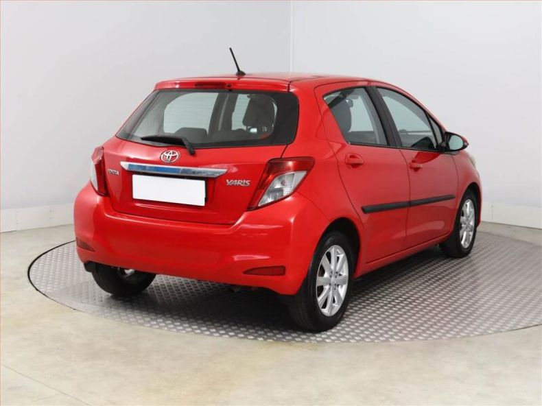Toyota Yaris - hlavní fotka