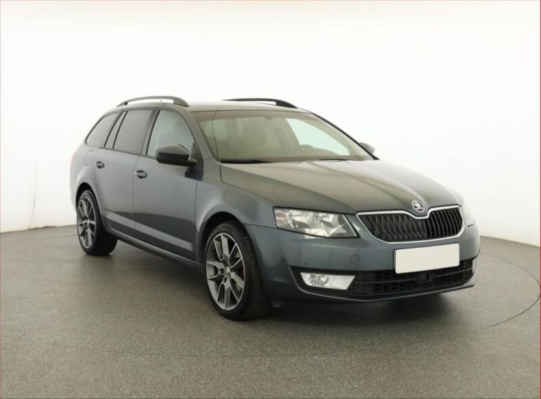Škoda Octavia - hlavní foto