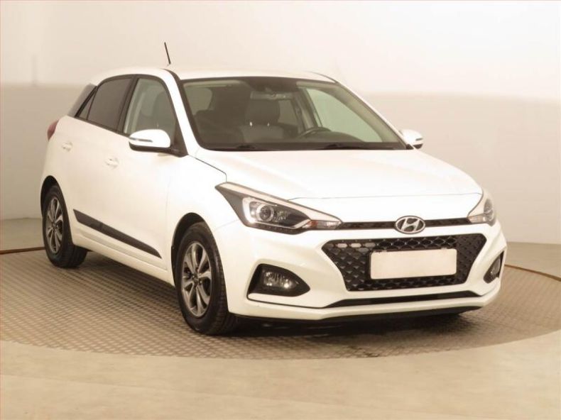 Hyundai i20 - hlavní fotka inzerátu