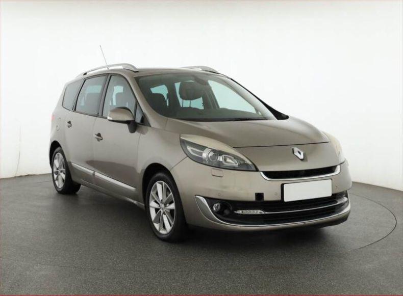 Renault Grand Scenic - hlavní foto