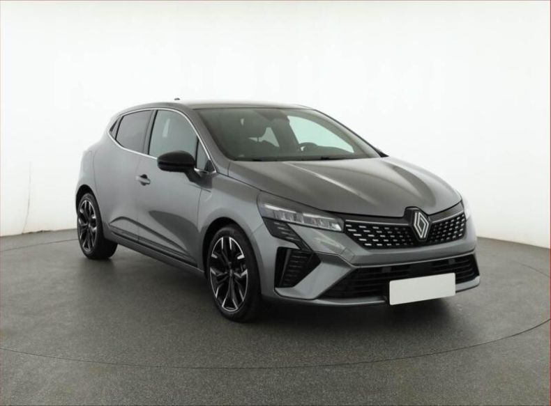 Renault Clio - hlavní fotka
