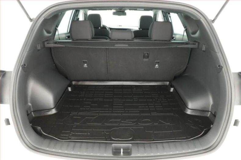 Hyundai Tucson - hlavní fotka inzerátu