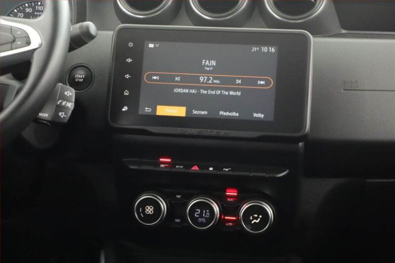 Dacia Duster - hlavní fotka