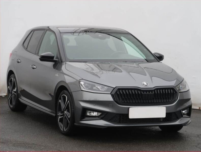 Škoda Fabia - hlavní fotka inzerátu