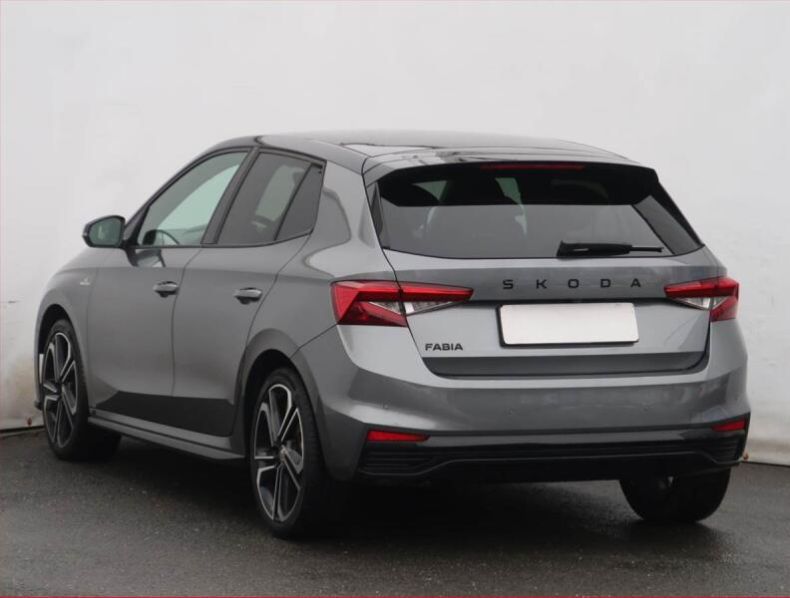 Škoda Fabia - hlavní fotka