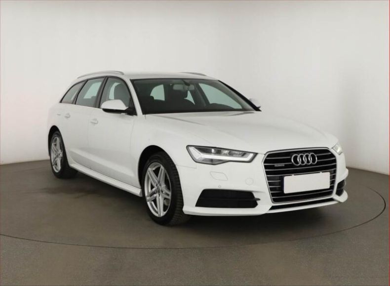 Audi A6 - hlavní foto