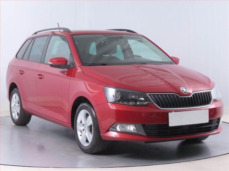 Škoda Fabia - hlavní fotka inzerátu