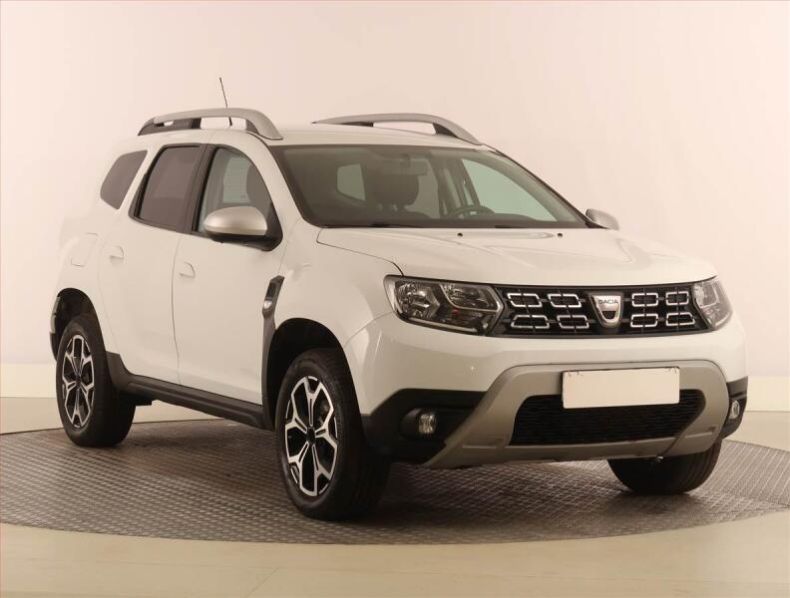 Dacia Duster - hlavní foto