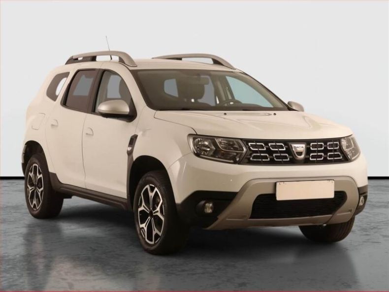 Dacia Duster - hlavní fotka inzerátu
