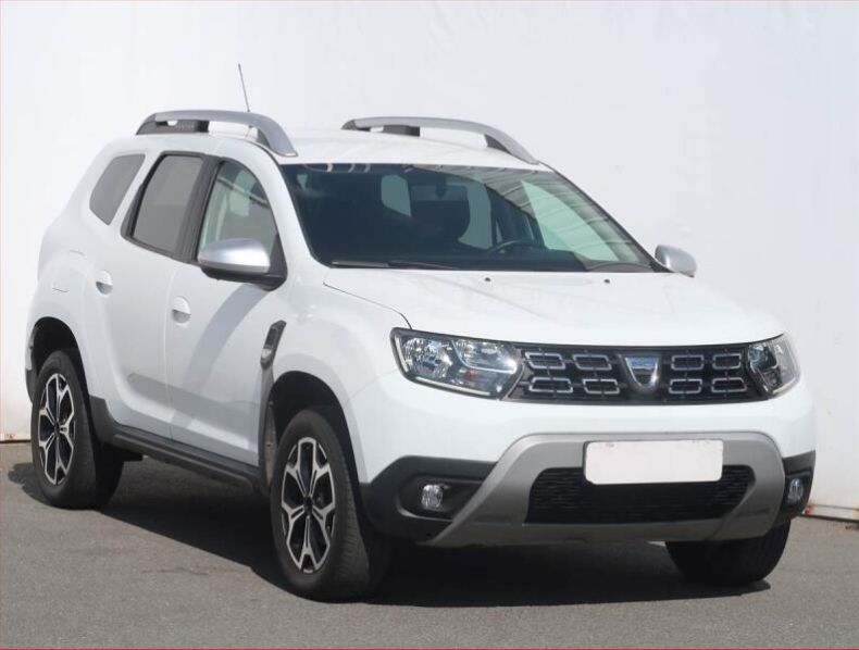 Dacia Duster - hlavní foto