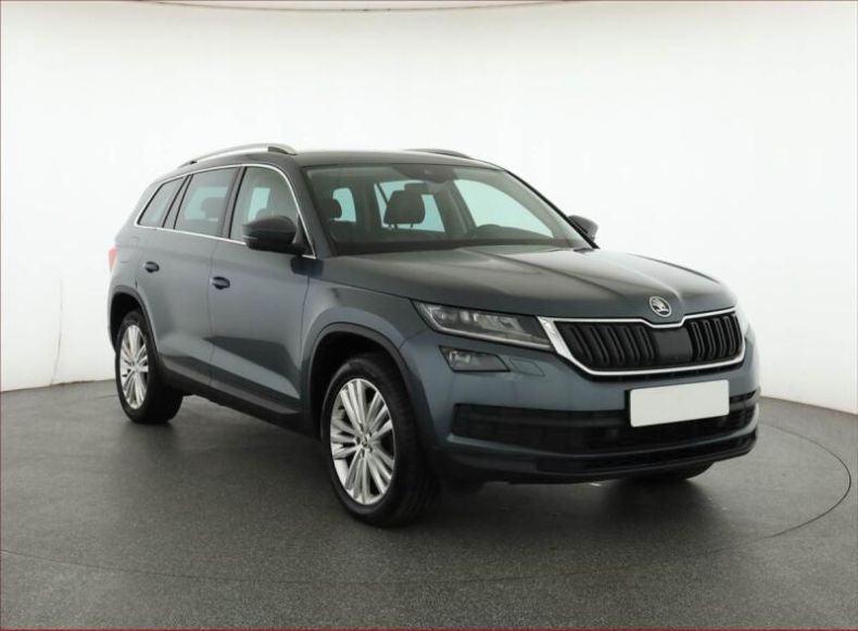 Škoda Kodiaq - hlavní fotka inzerátu