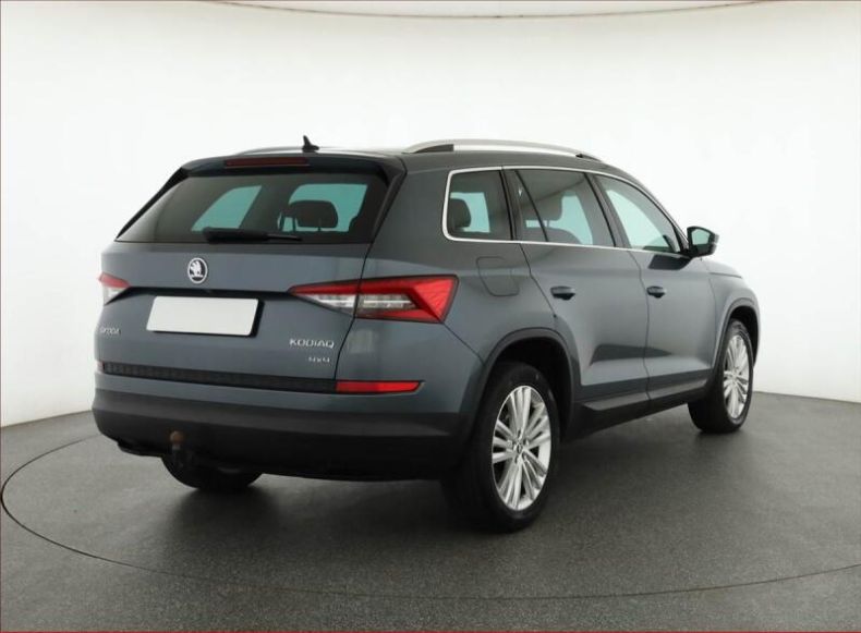 Škoda Kodiaq - hlavní fotka
