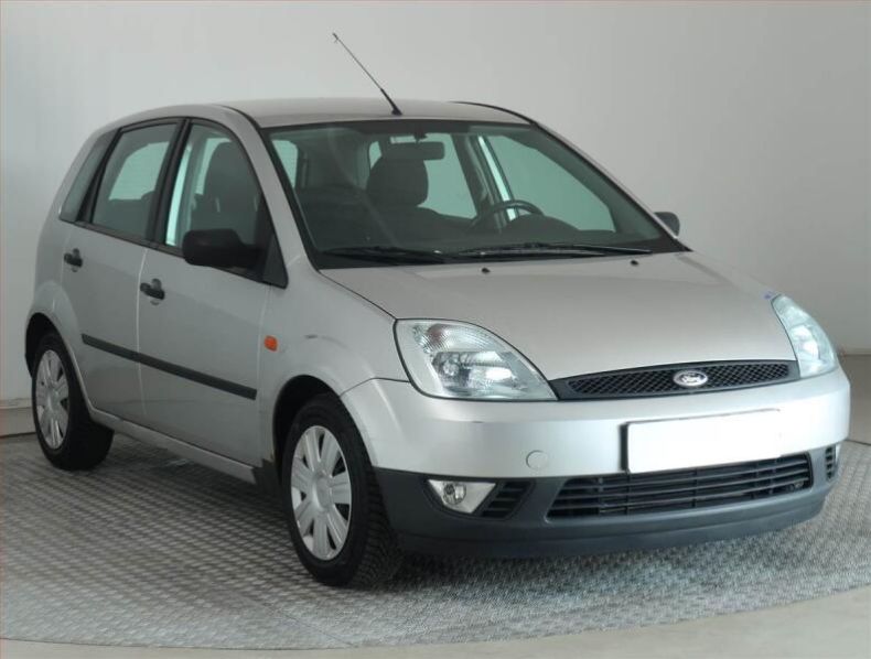 Ford Fiesta - hlavní fotka inzerátu