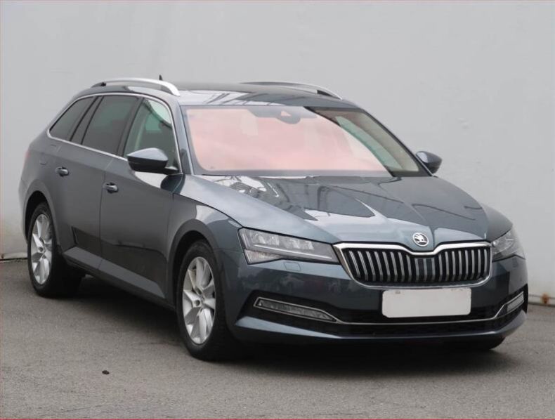 Škoda Superb - hlavní fotka inzerátu