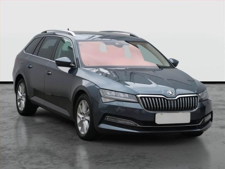 Škoda Superb - hlavní fotka inzerátu