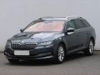 Škoda Superb - fotka číslo 1
