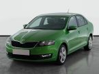 Škoda Rapid - fotka číslo 1