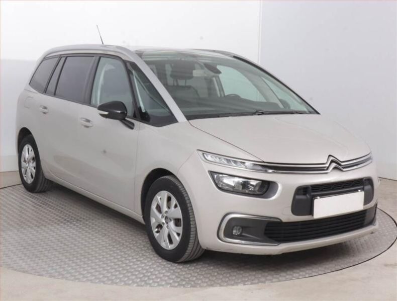 Citroën C4 Space Tourer - hlavní fotka inzerátu