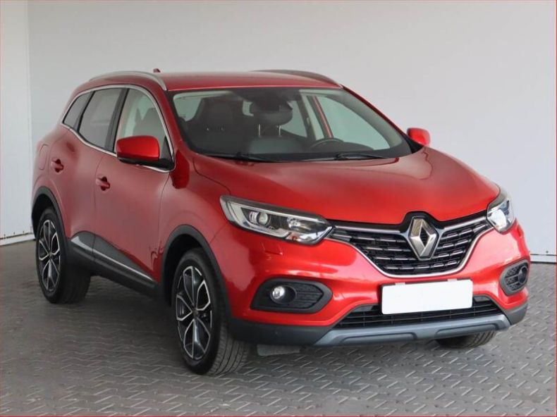 Renault Kadjar - hlavní foto