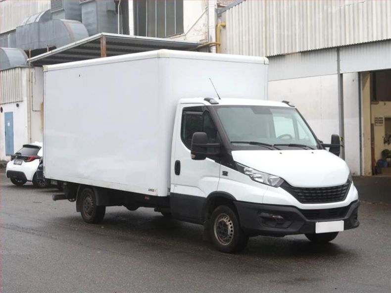 Iveco Daily - hlavní fotka inzerátu