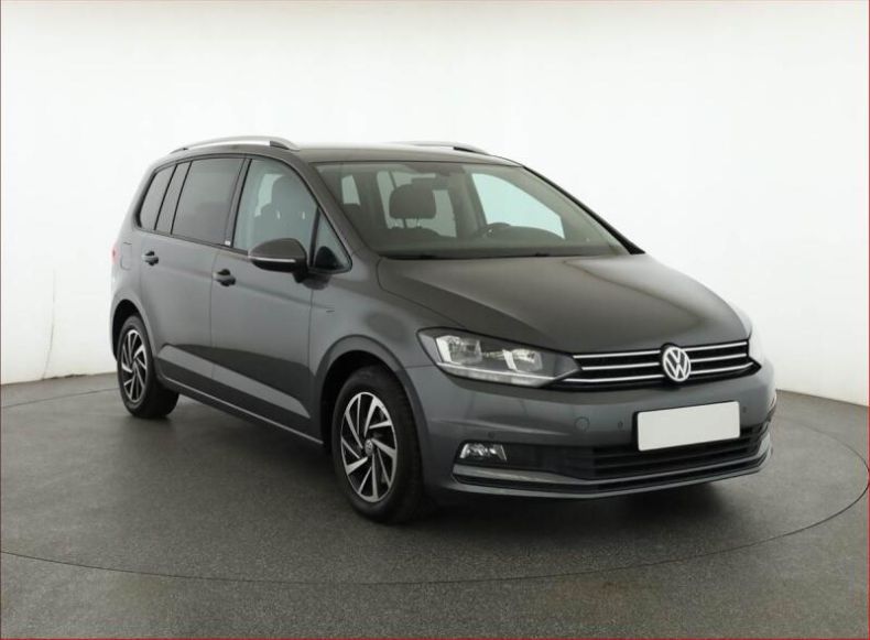 Volkswagen Touran - hlavní fotka inzerátu