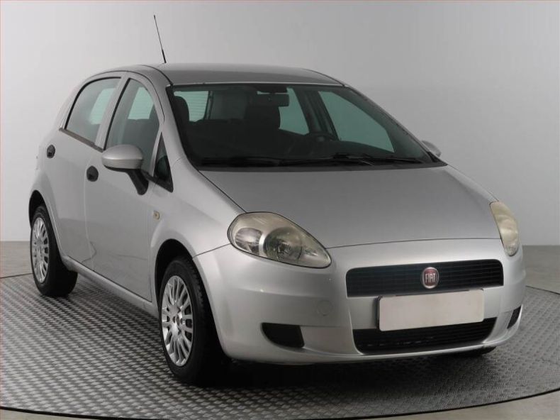 Fiat Punto - hlavní fotka inzerátu