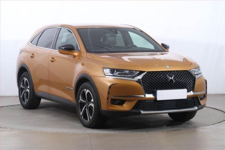 DS Automobiles DS7 Crossback - hlavní fotka inzerátu