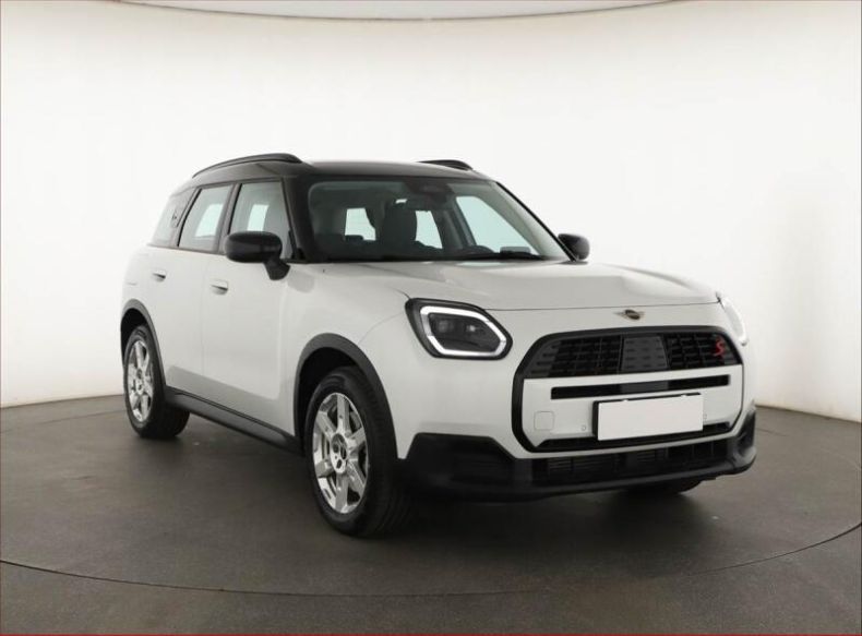 Mini Countryman - hlavní foto