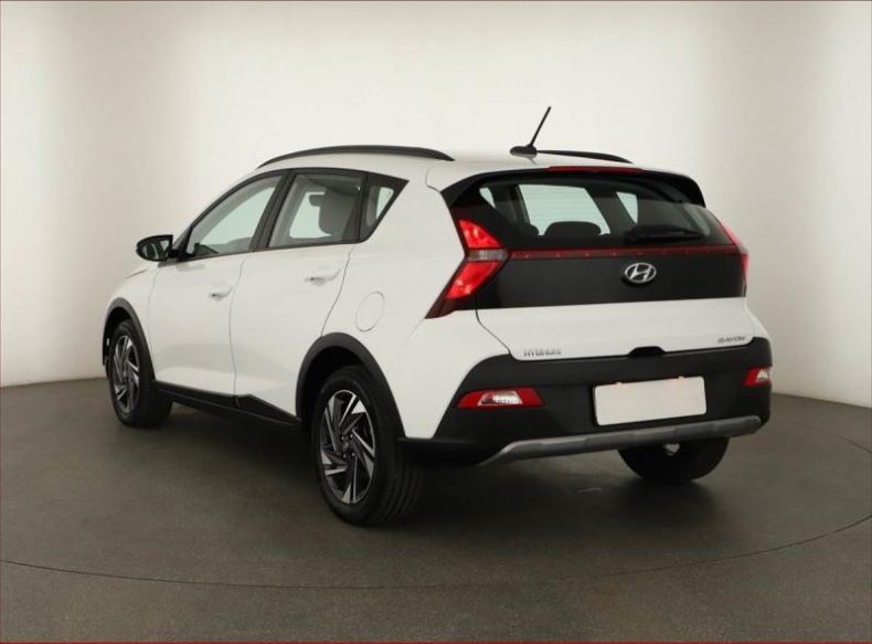 Hyundai Bayon - hlavní fotka