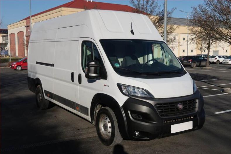 Fiat Ducato - hlavní foto