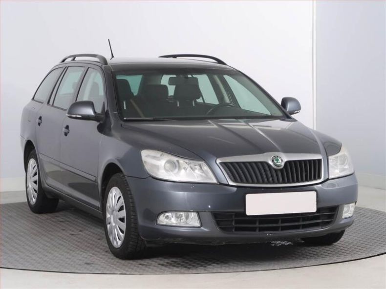 Škoda Octavia - hlavní foto