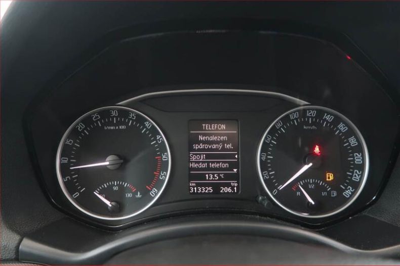 Škoda Octavia - hlavní fotka