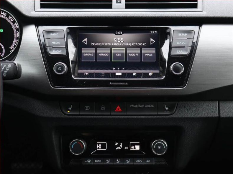 Škoda Fabia - hlavní fotka