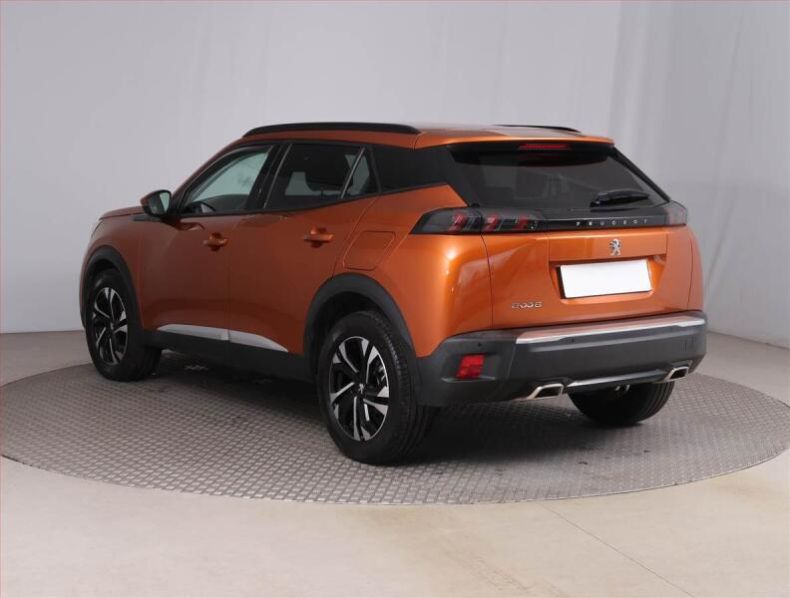 Peugeot 2008 - hlavní fotka