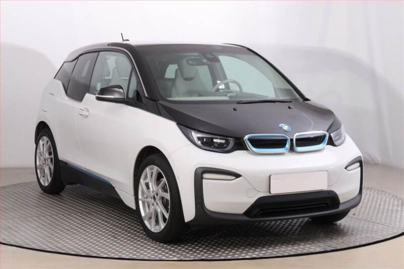 BMW i3 - hlavní foto