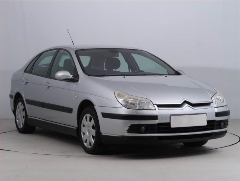 Citroën C5 - hlavní fotka inzerátu
