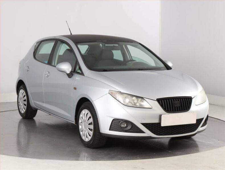 Seat Ibiza - hlavní foto