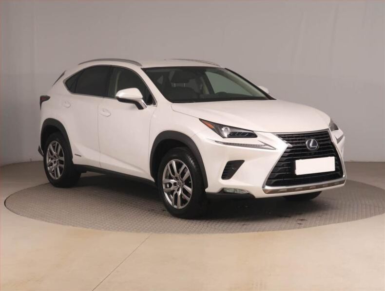 Lexus NX 300h - hlavní fotka inzerátu