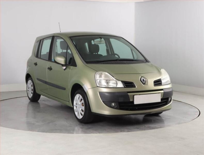 Renault Modus - hlavní fotka inzerátu