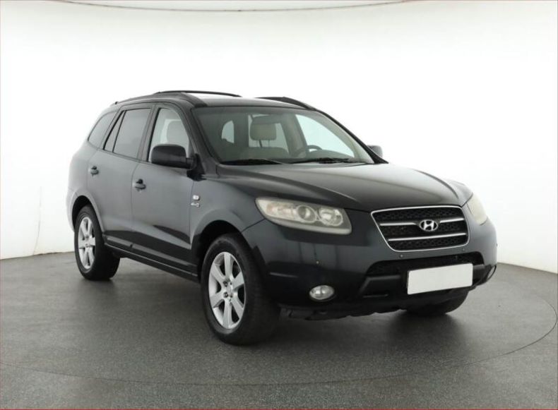 Hyundai Santa Fe - hlavní fotka inzerátu