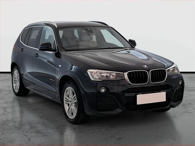 BMW X3 - hlavní fotka inzerátu
