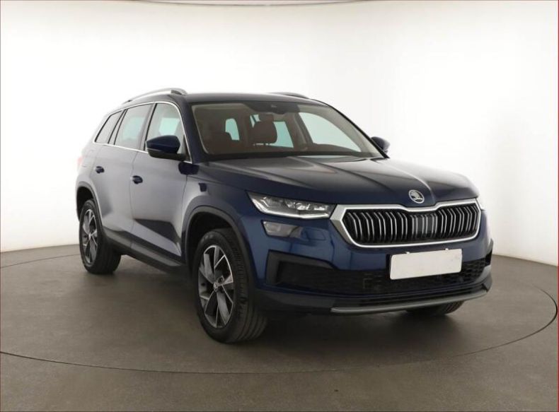 Škoda Kodiaq - hlavní foto