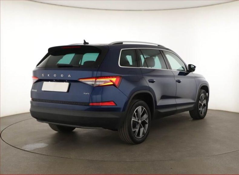 Škoda Kodiaq - hlavní fotka