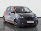 Smart ForFour - fotka číslo 0