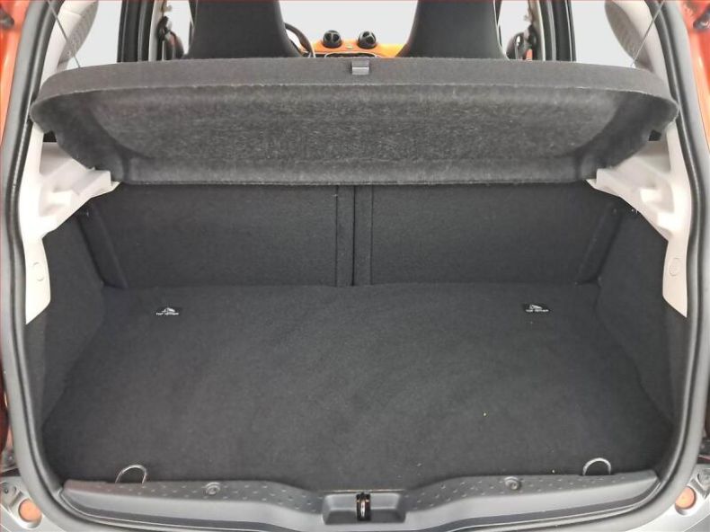 Smart ForFour - hlavní fotka