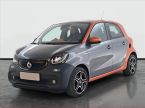 Smart ForFour - fotka číslo 1