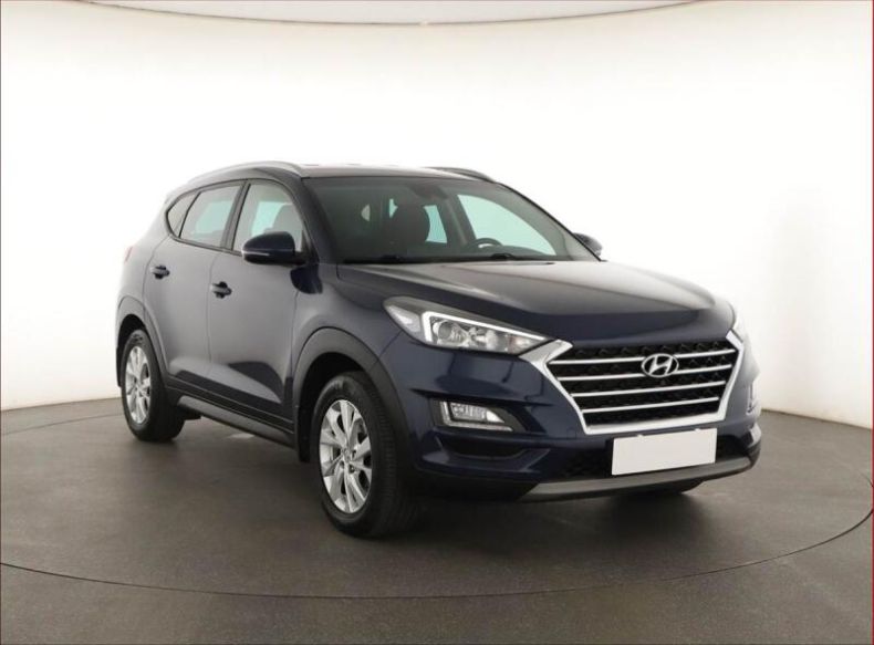 Hyundai Tucson - hlavní fotka