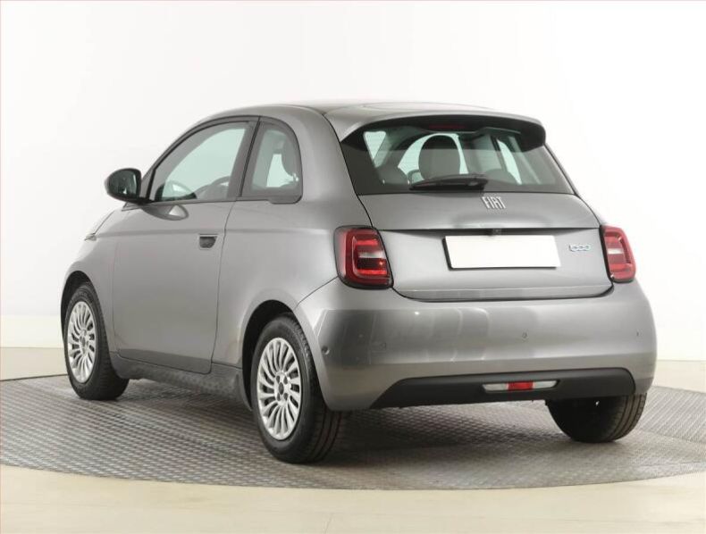 Fiat 500 - hlavní fotka inzerátu