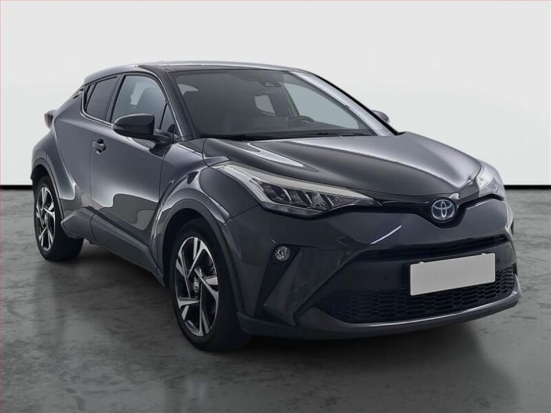 Toyota C-HR - hlavní fotka inzerátu