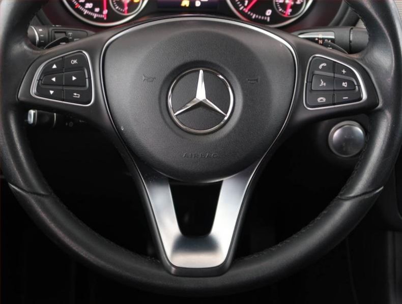 Mercedes Třída B - hlavní fotka